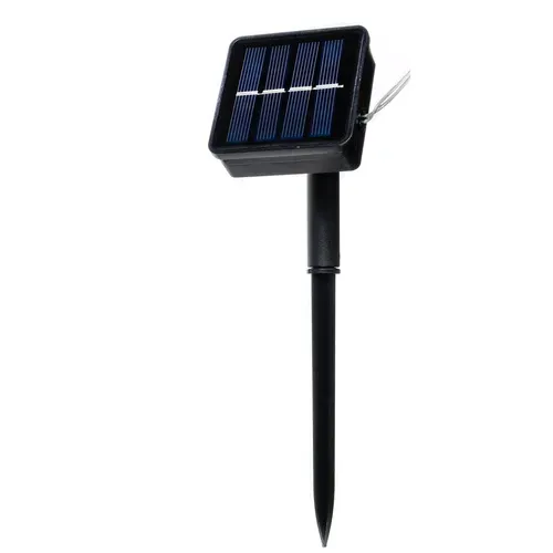 Слънчева гирлянда 12 м, IP65, Gardlov 24010