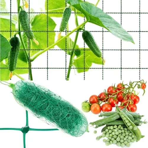 Мрежа – опора за растения 2x10 м Gardlov 23978