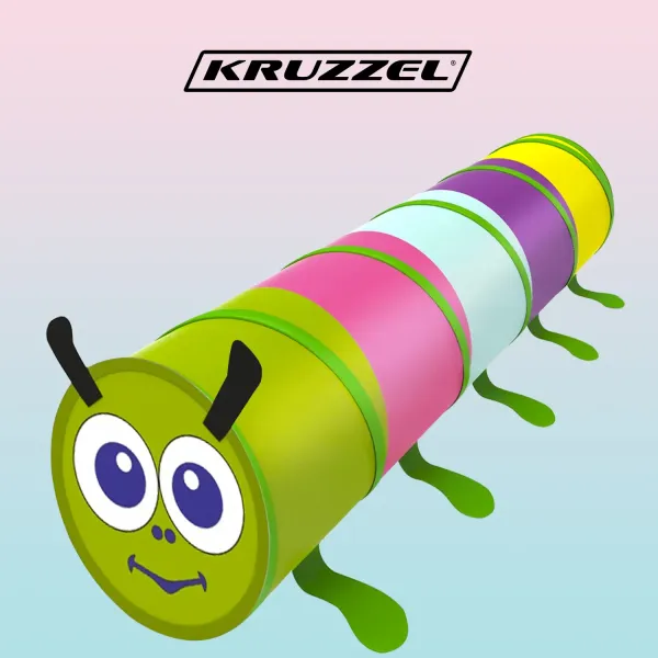 Детска палатка – гъсеница Kruzzel 23926