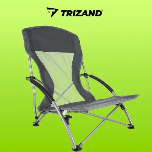 Сгъваемо туристическо столче Trizand 23923