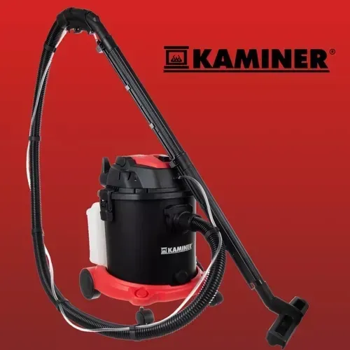 Прахосмукачка с функция за изпиране, 20 л, Kaminer 23918