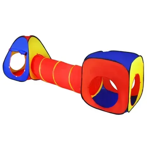 Детска палатка 3 в 1 Kruzzel 23871