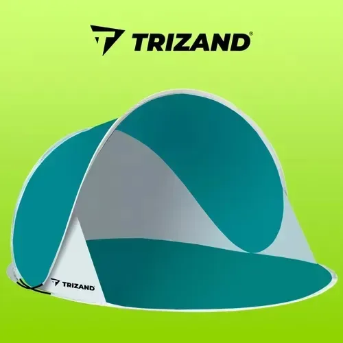 Плажна палатка 190x86x120 см  Trizand 23856