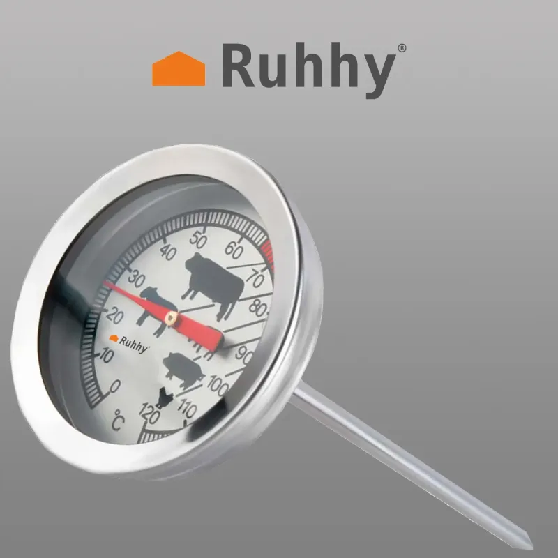 Термометър за печене битум 23813