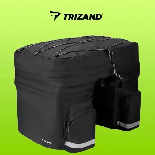 Велосипедна чанта за багажник Trizand 23798