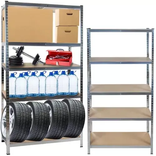 Складова стелаж 180x90x40 Malatec 23768