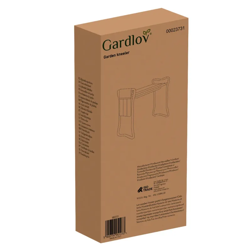 Градинска скамейка Gardlov 23731