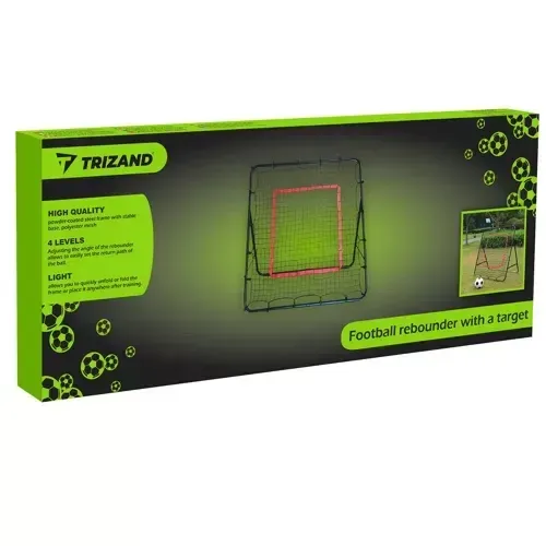 Футболна врата 120x120x50 Trizand 23611
