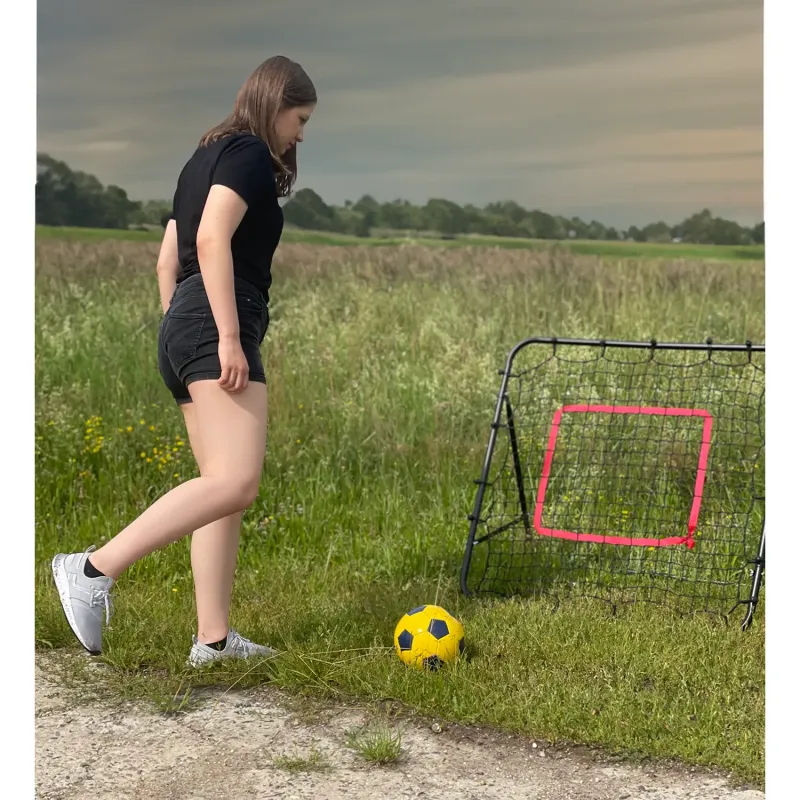 Футболна врата 100x100x40 Trizand 23610