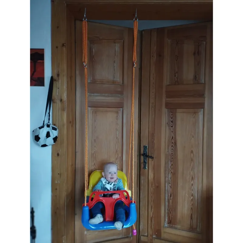Детска люлка 3 в 1 23552