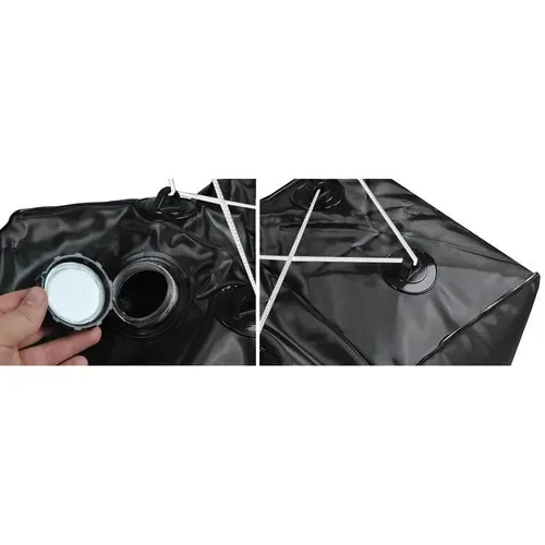 Туристически душ 40 л 23494