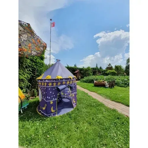 Детска палатка, синя 23474