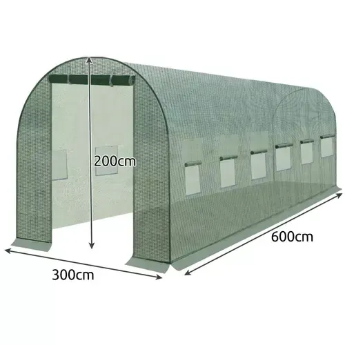 Резервно фолио за тунел 6x3x2 м Gardlov 23308