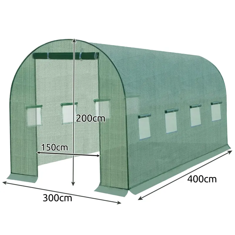 Резервно фолио за тунел 4x3x2 м Gardlov 23307