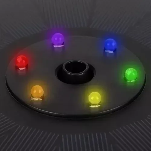 Слънчева градинска LED фонтан Gardlov 23227