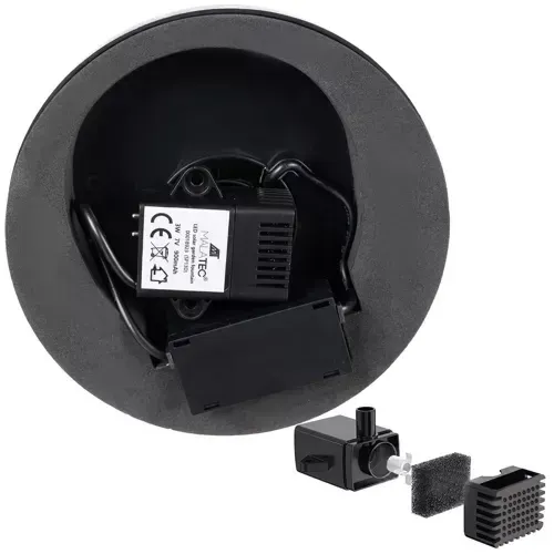 Слънчева градинска LED фонтан Gardlov 23227