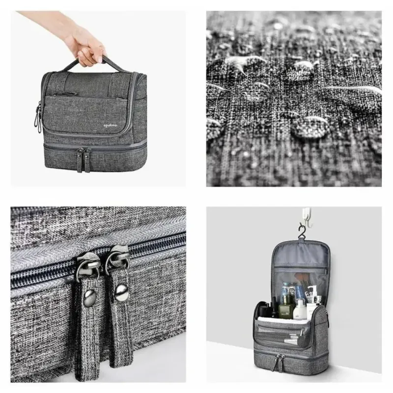 Висяща козметична чантичка Soulima 23184