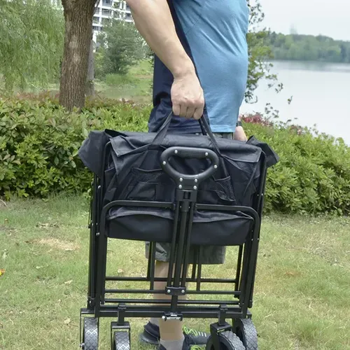 Сгъваема количка за превоз Gardlov 23084
