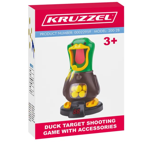 Игра „Патица – стрелба по мишени“ 22959