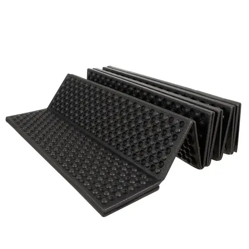 Сгъваема подложка 180x60x1 см Trizand 22870