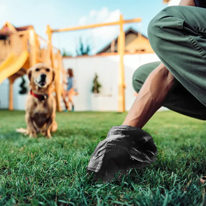 Комплект торбички за отпадъци + калъф Purlov 22812