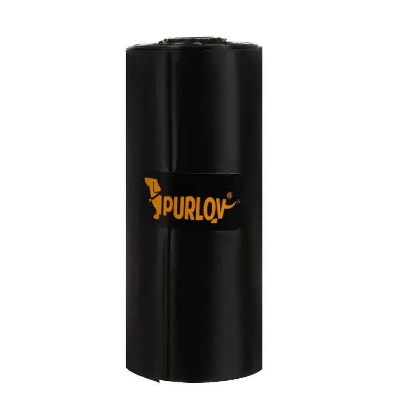 Комплект торбички за отпадъци + калъф Purlov 22812