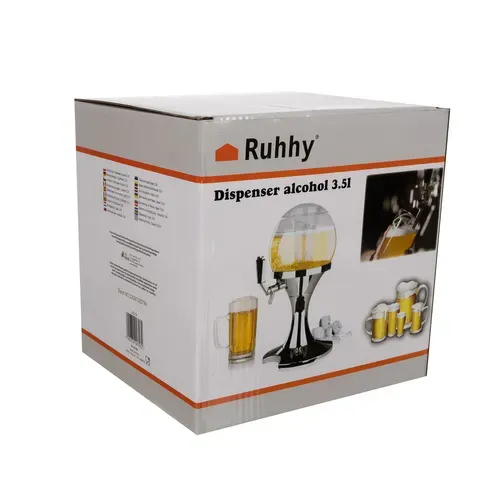 Дистрибутор/кран за бира 3,5 л Ruhhy 22799