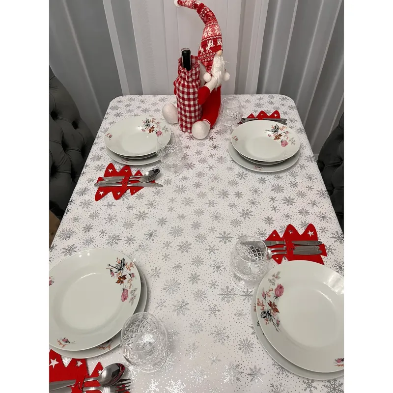 Празнична покривка за маса 220x140 см Ruhhy 22791