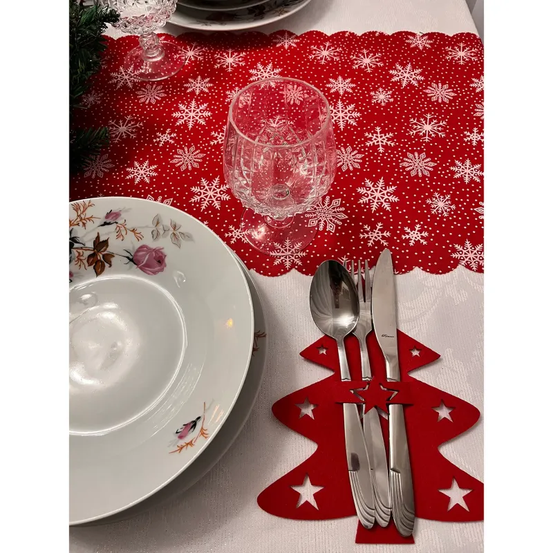 Коледна пътека 150x35 см Ruhhy 22788