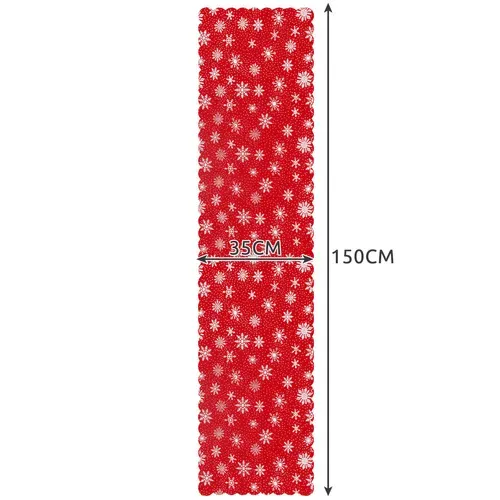 Коледна пътека 150x35 см Ruhhy 22788