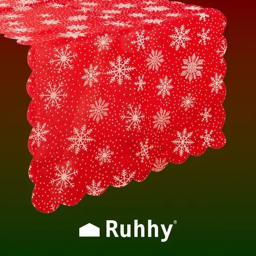 Коледна пътека 185x35 см Ruhhy 22786
