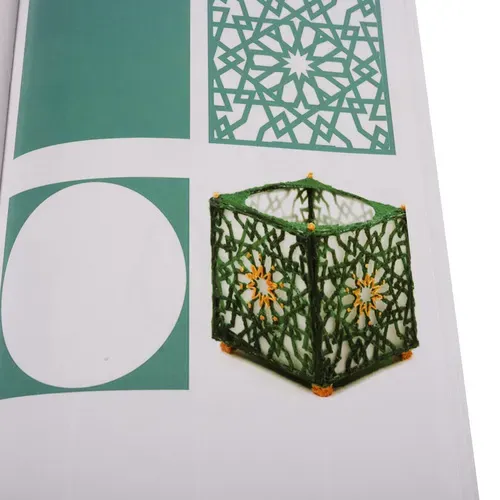 Книжка с шаблони за 3D писалка Maaleo 22734