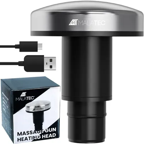 Нагревателна накрайник за масаж Malatec 22730