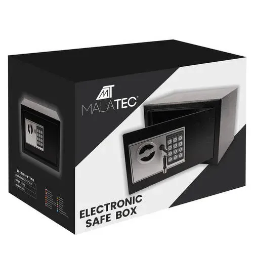 Сейф с код Malatec 22627