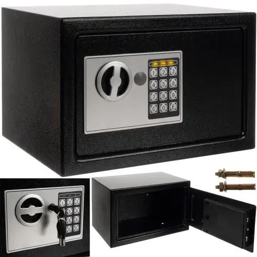 Сейф с код Malatec 22627