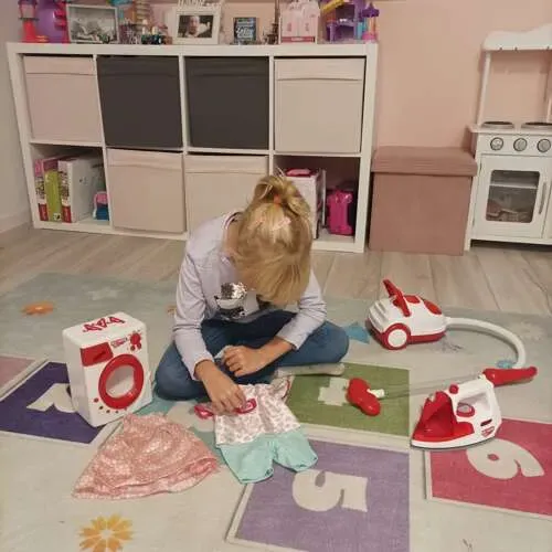 Комплект домакински уреди за деца 22570