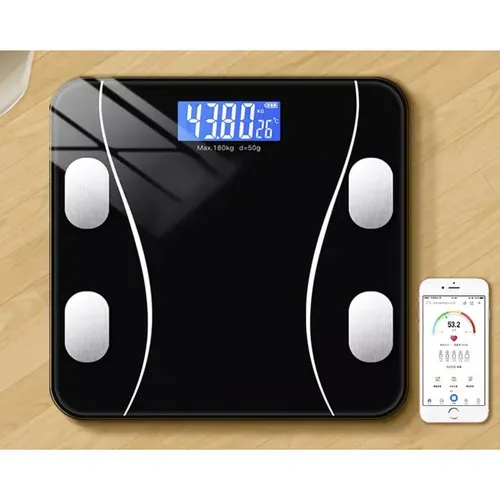 LCD аналитична баня везна Ruhhy 22525