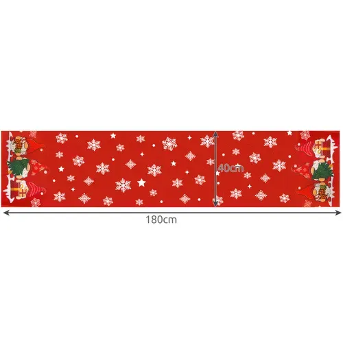 Коледна пътека 180x40 см Ruhhy 22482