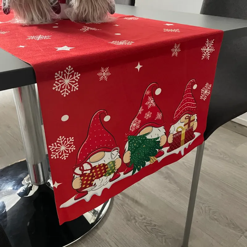 Коледна пътека 180x40 см Ruhhy 22482