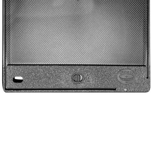 Таблет за рисуване 8,5" черен KRUZZEL 22454