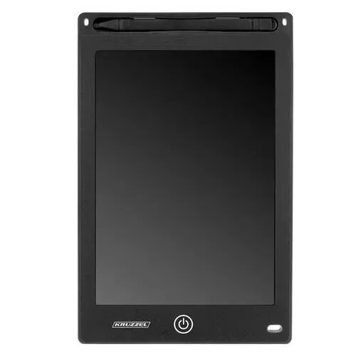 Таблет за рисуване 8,5" черен KRUZZEL 22454