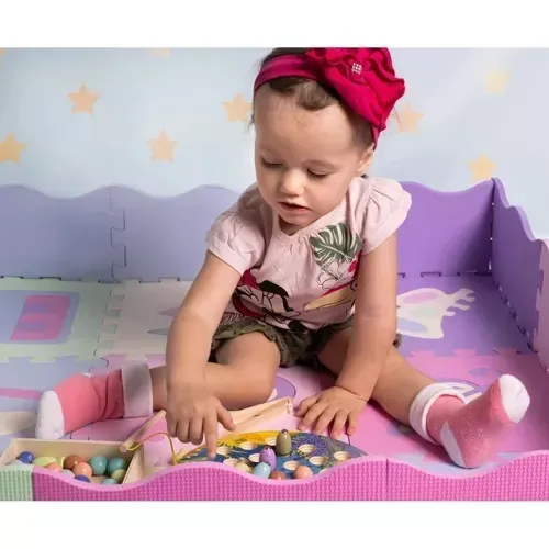 Игра „Риболов“ с магнит 22410