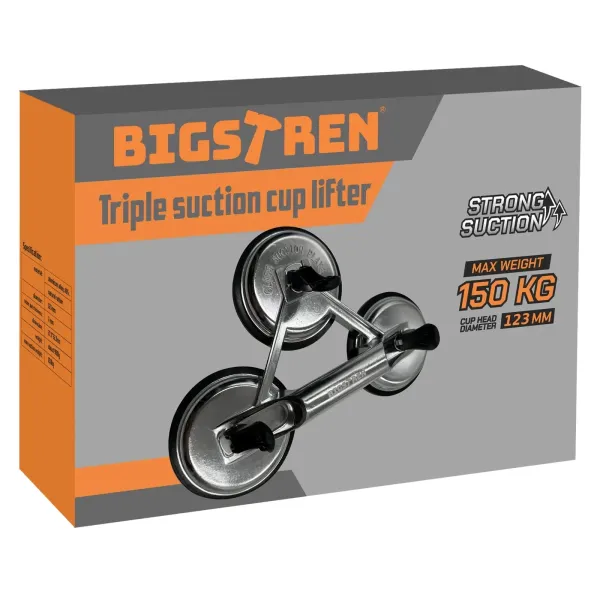 Вендуза – 3x държач Bigstren 22361