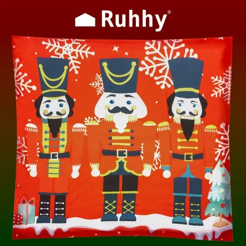 Декоративна калъфка 40x40 см Ruhhy 22313