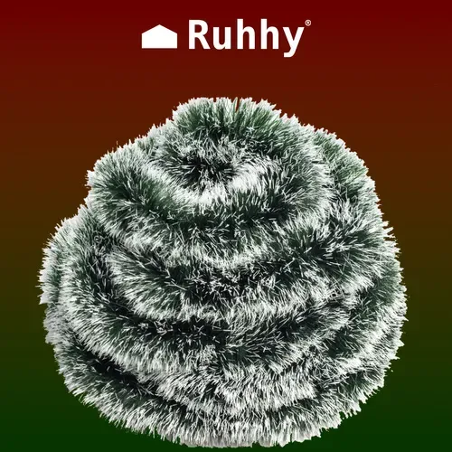 Коледна гирлянда – замръзнала, 6 м, Ruhhy 22310