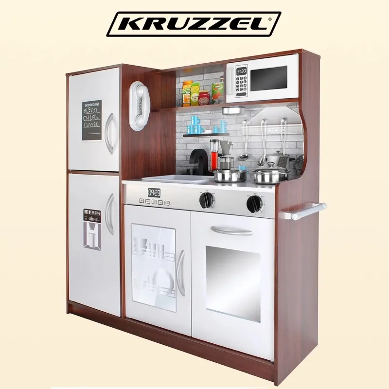 Дървена кухня Kruzzel 22114