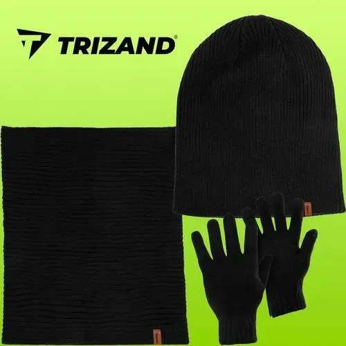 Зимен комплект от 3 части Trizand 22100