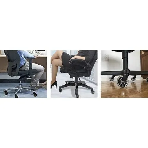 Колчета за офис стол – 5 бр. Malatec 22077