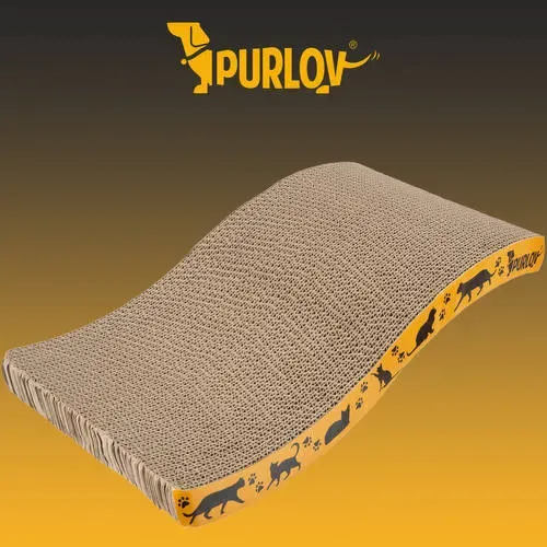 Дърво за драскане за котки – хоризонтално Purlov 22037
