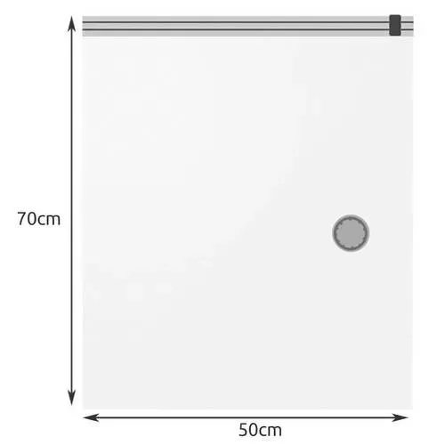 Вакуумни торбички – 50x70 см, 10 бр. Ruhhy 21946